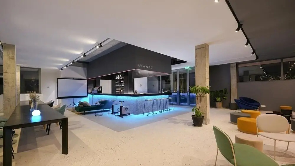 ANAP Resort Hotel Mount Mogan