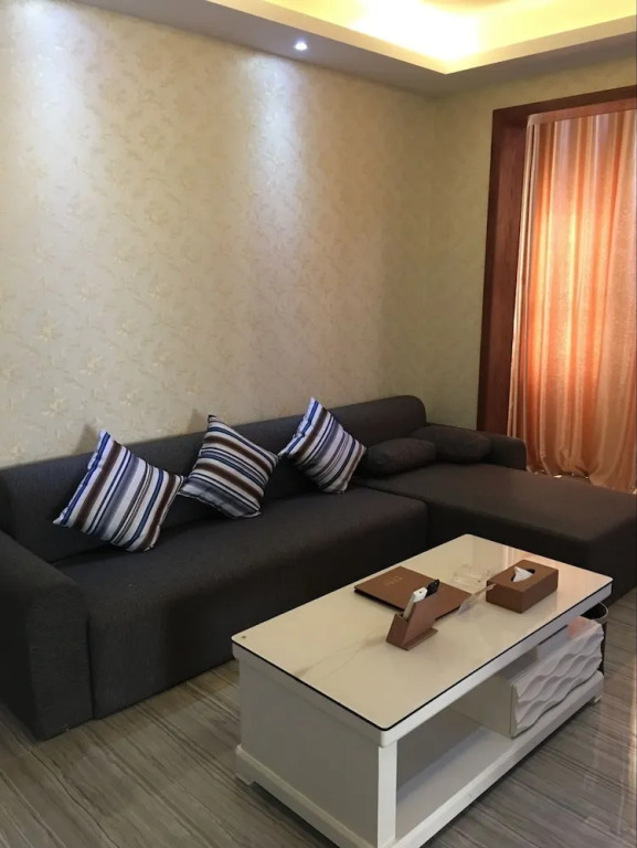 Tie Cheng Apartment Hotel