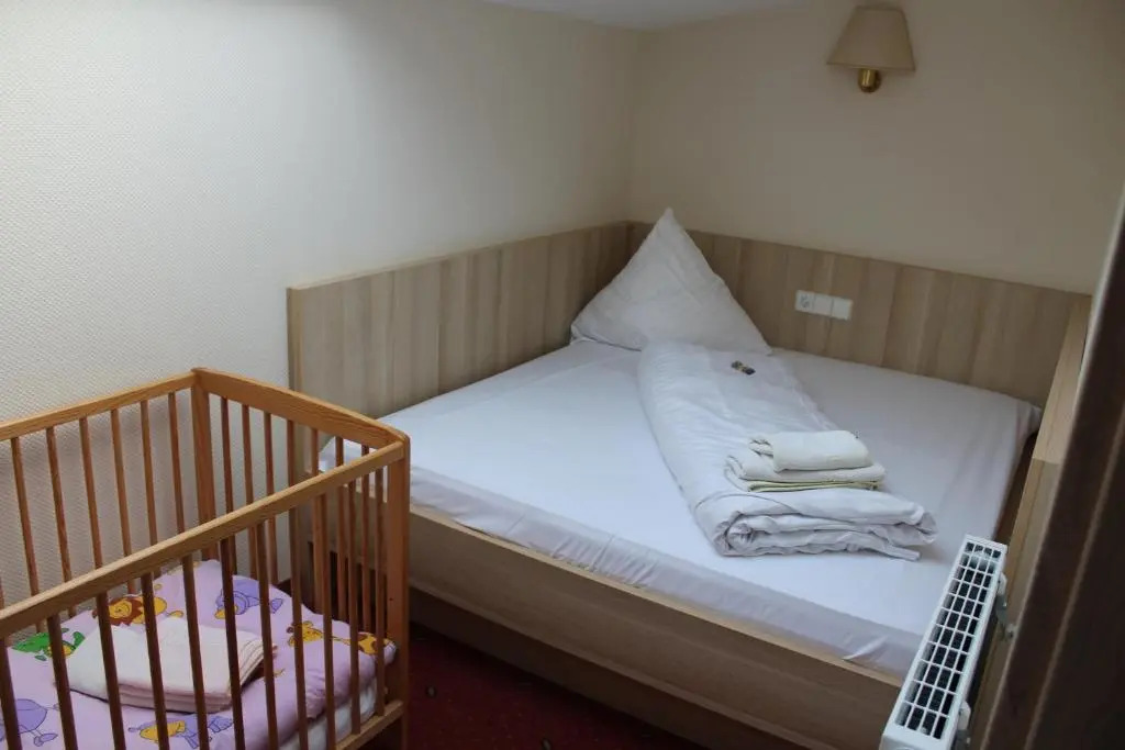 Hotel Waldeck mit Restaurant