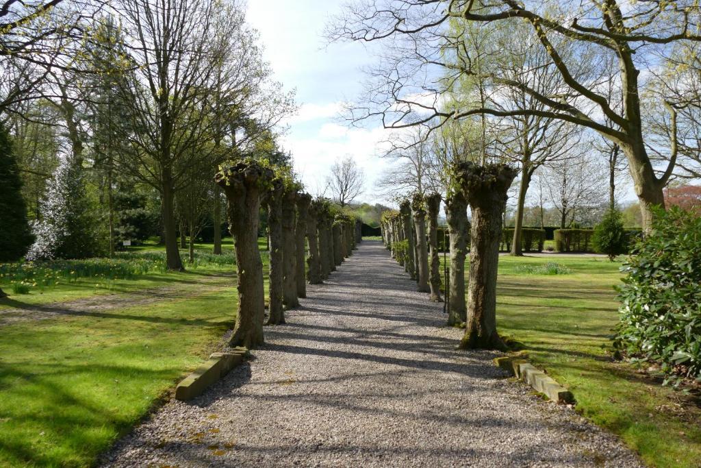 Hoar Cross Hall Spa Resort