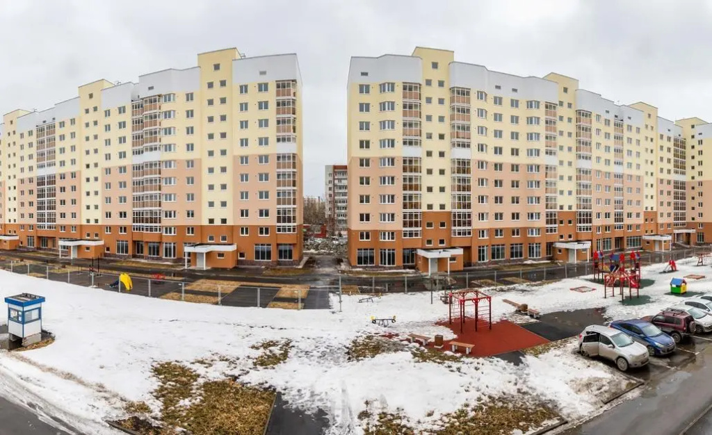 Апартаменты DreamHouse на Спутников