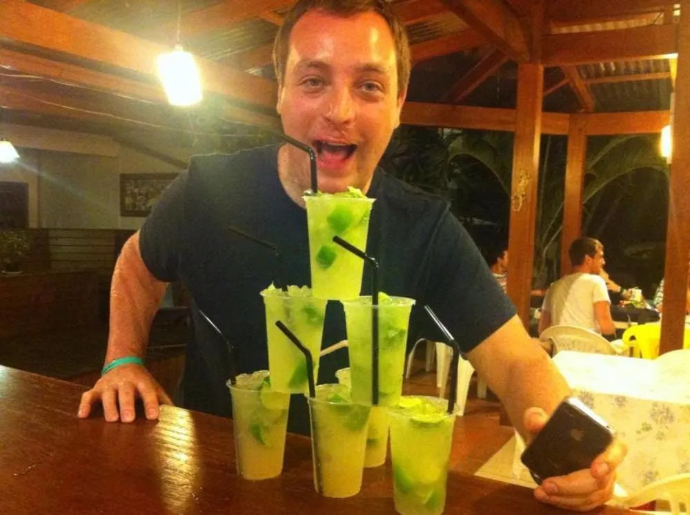 Tucano House Backpackers