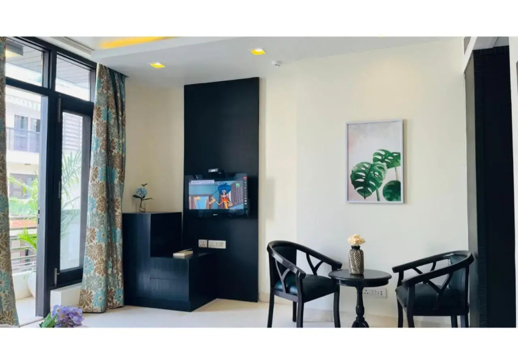 BluO Studio - M Block Mkt Greater Kailash