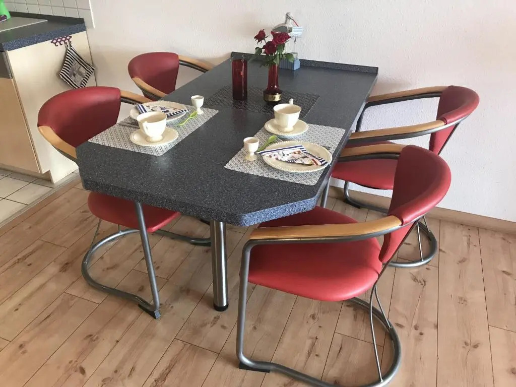 Ferienwohnung direkt am Ryck- Nähe UNI und Kliniken
