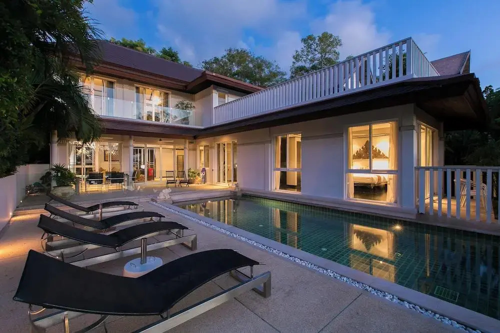 Katamanda A1 Mila Pool Villa Kata Beach