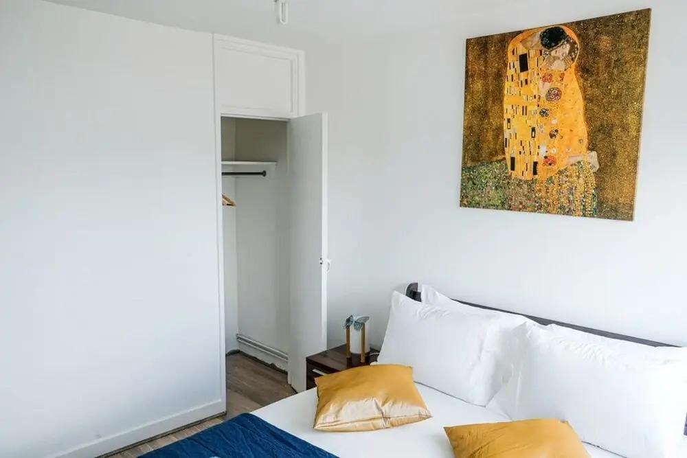 Three Bed London Apartment