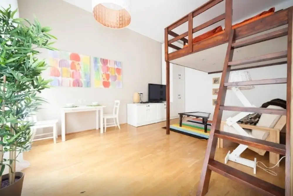BPM-Apartment Sunny Akacfa