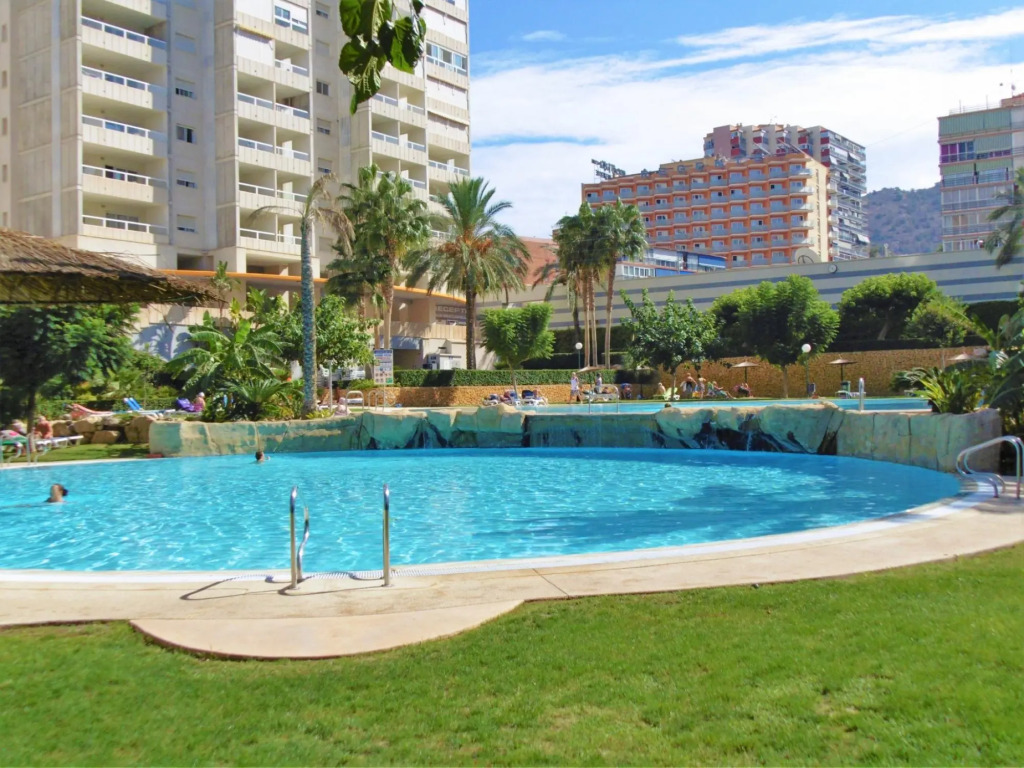 Gemelos 22 Resort Apartment 2-15-B Levante Beach