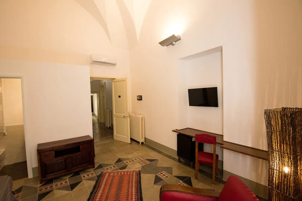 Fanfulla Rooms Town House