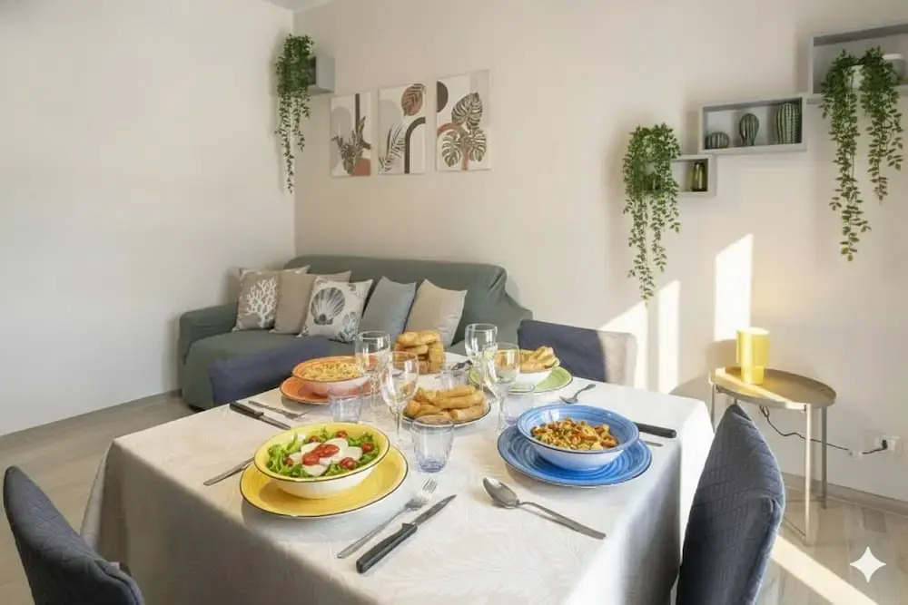 Maddalena Holiday House