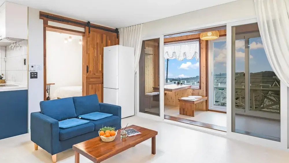 Jeju Dalbaekstay