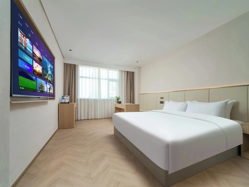 Days Inn By Wyndham Yinchuan East Jiefang Road