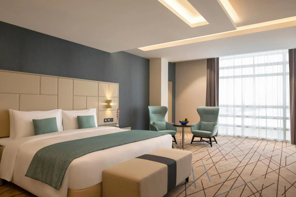 Cristal Amaken Hotel Riyadh