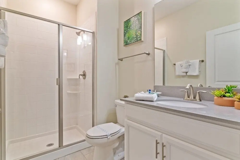 Nice 4Bd TH W/splash Pool, Champions Gate-8988sd