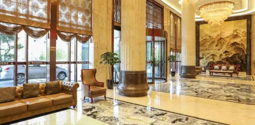 Wuhan Zhenye International Hotel