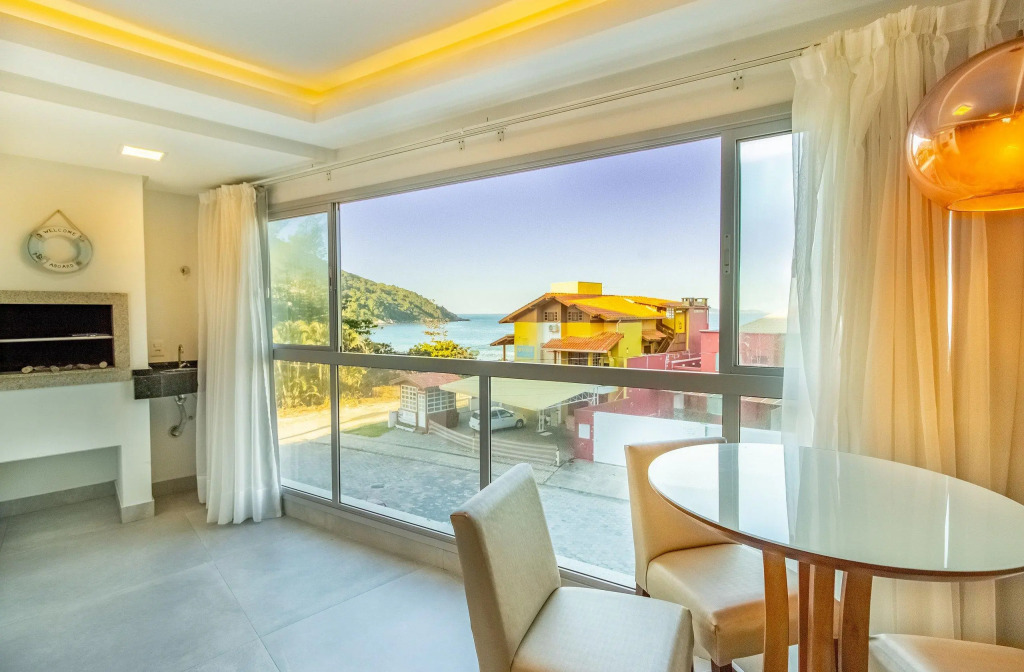 1003 Residencial Positano Apto 204 - Quatro Ilhas