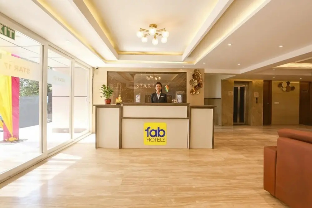 FabHotel Green Lotus Star 17