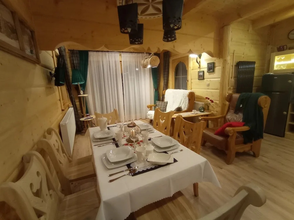 Przystań w Tatrach - Przytulne Domki i Apartamenty-Luxury Chalets and Apartments
