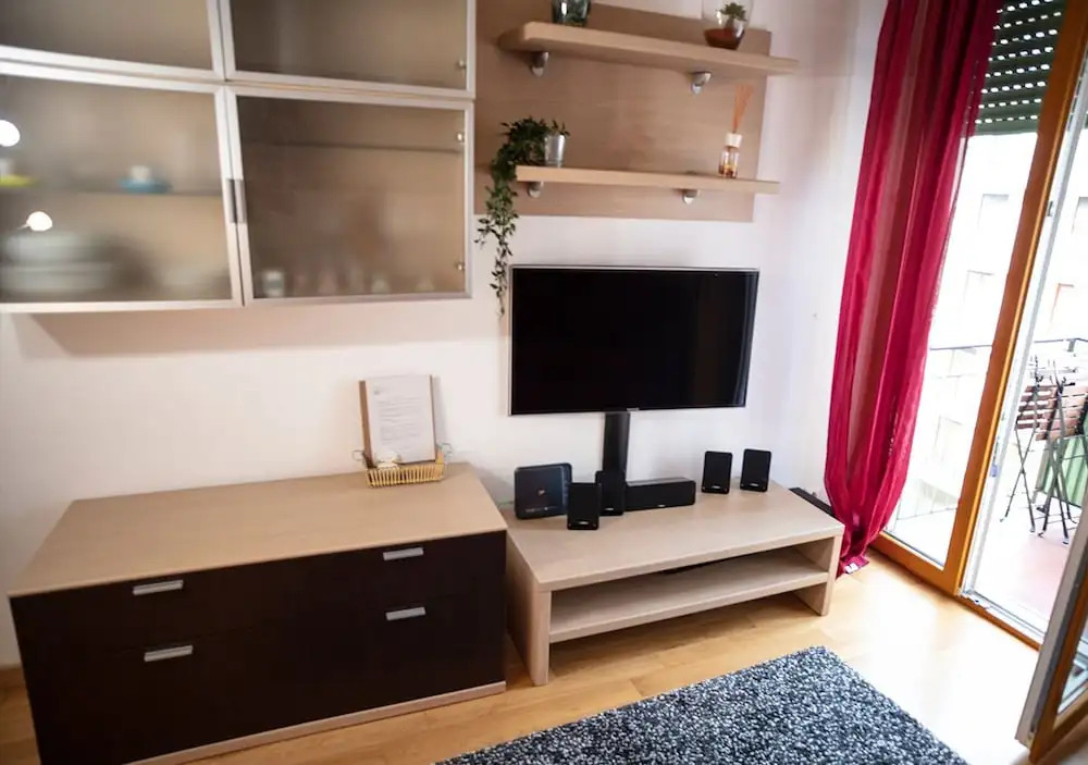 Cenisio apartment
