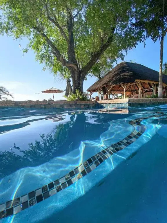 Shametu River Lodge