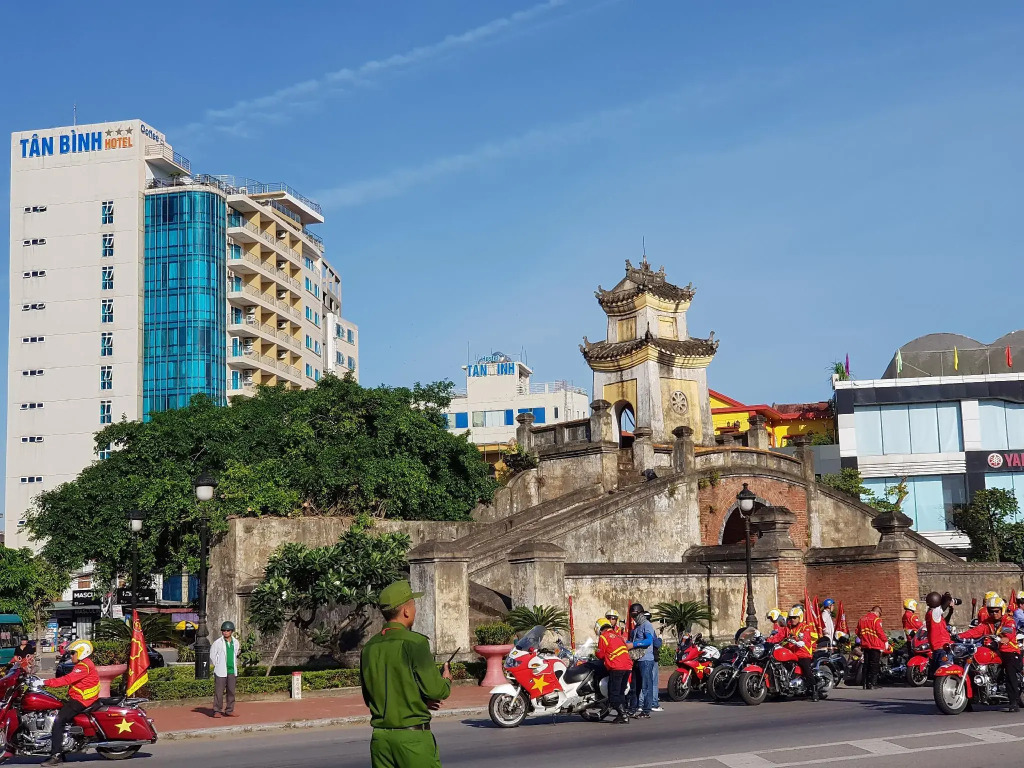 Tan Binh Hotel