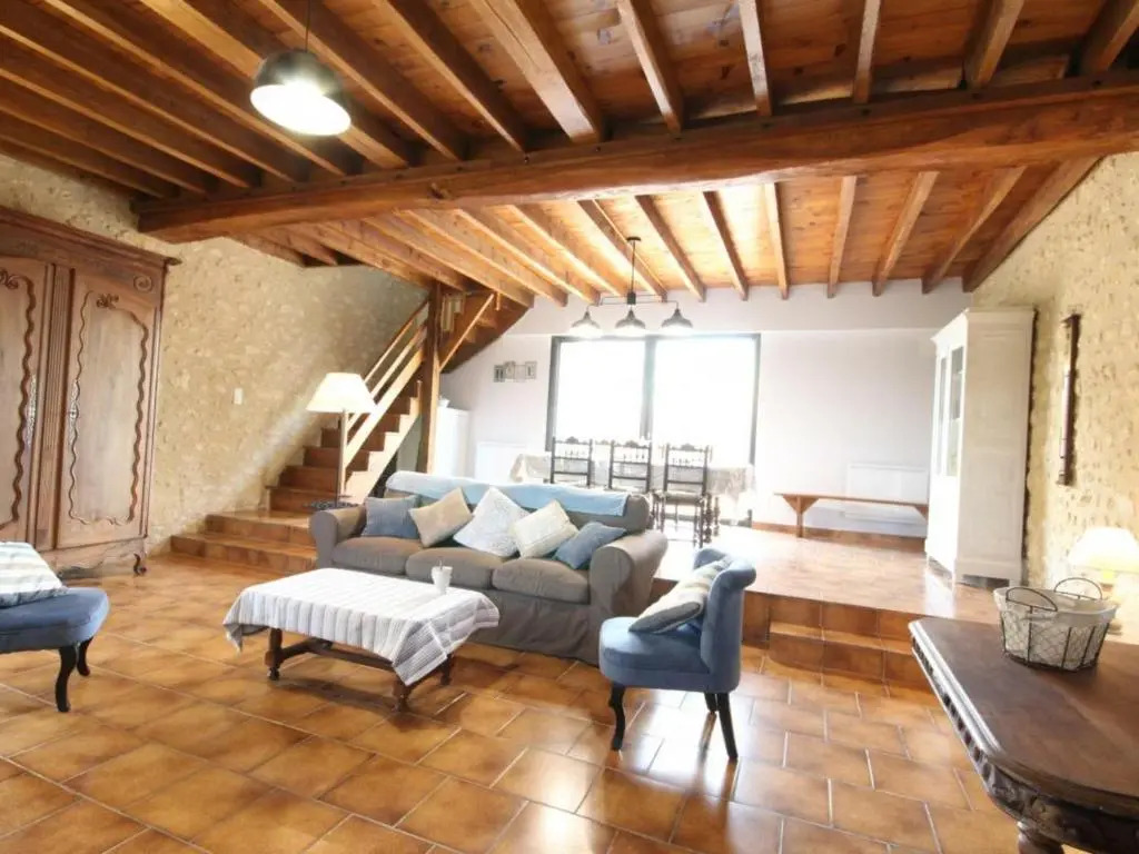 Gîte charmant avec jardin en Normandie - FR-1-497-29