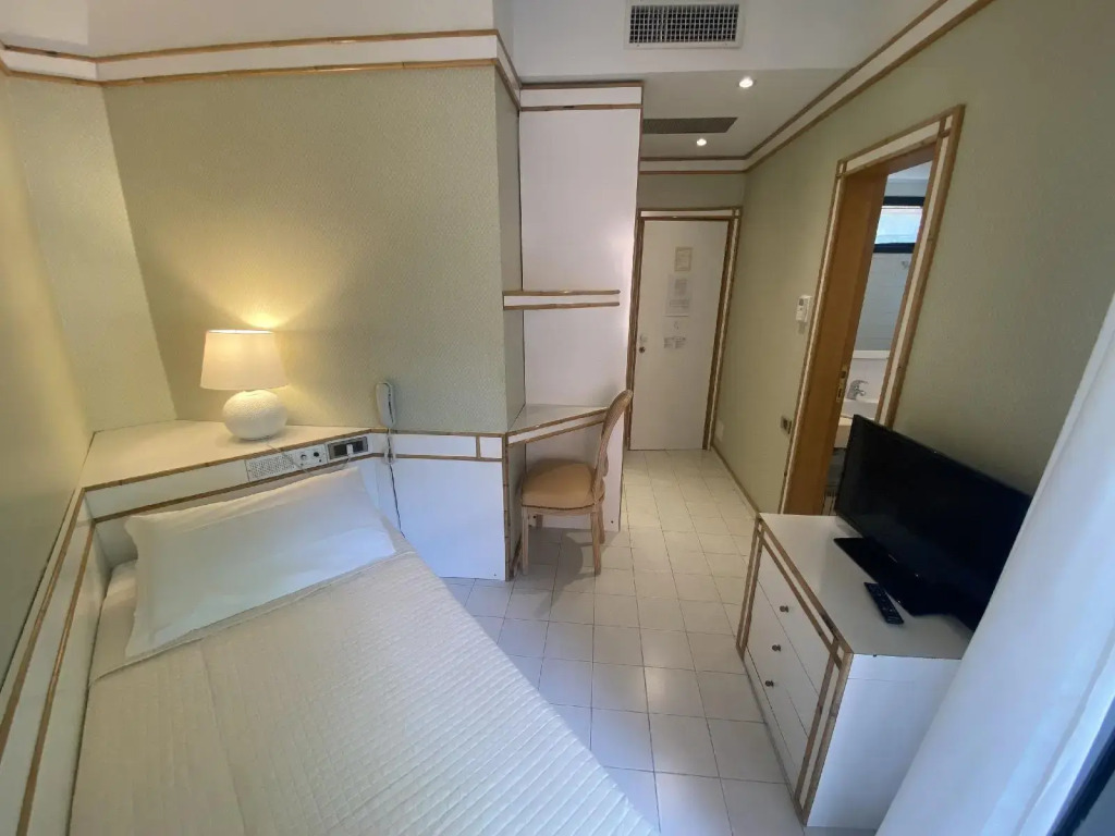 Hotel President - Vintage Hotel in centro