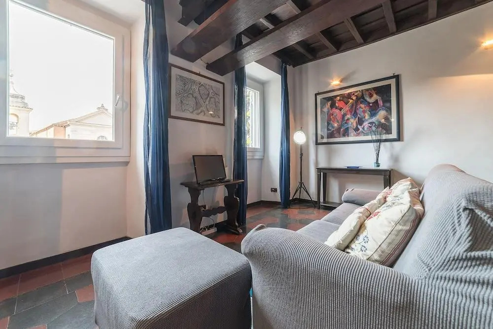 Colosseo & San Clemente Cosy Flat