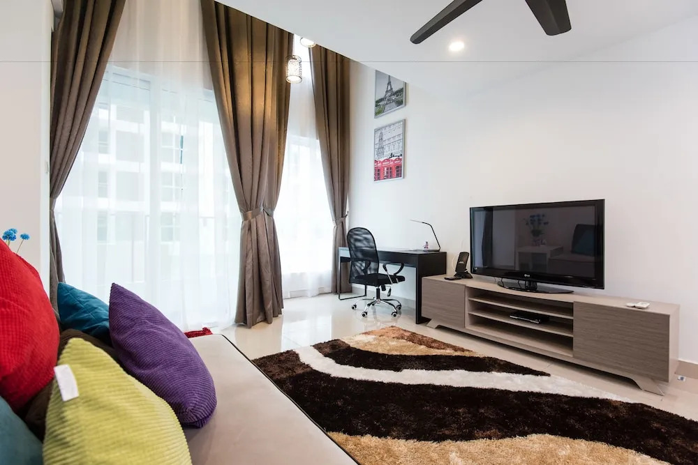 My Casa Homestay Duplex near Citta Mall