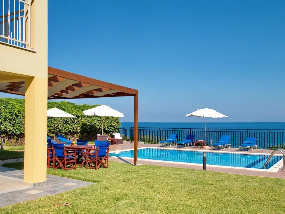 Villa Sakos Skala Kefalonia