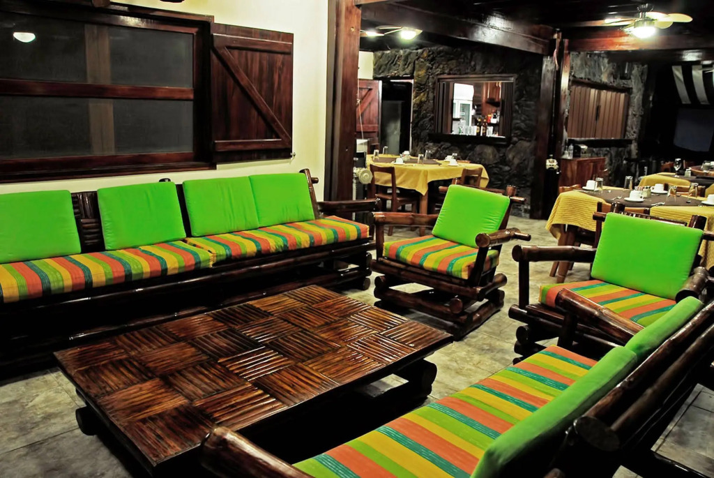 The Wooden House Hotel