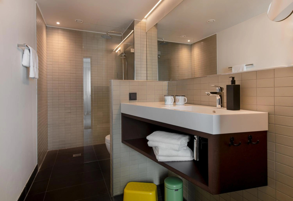 PIERDREI Hotel HafenCity Hamburg