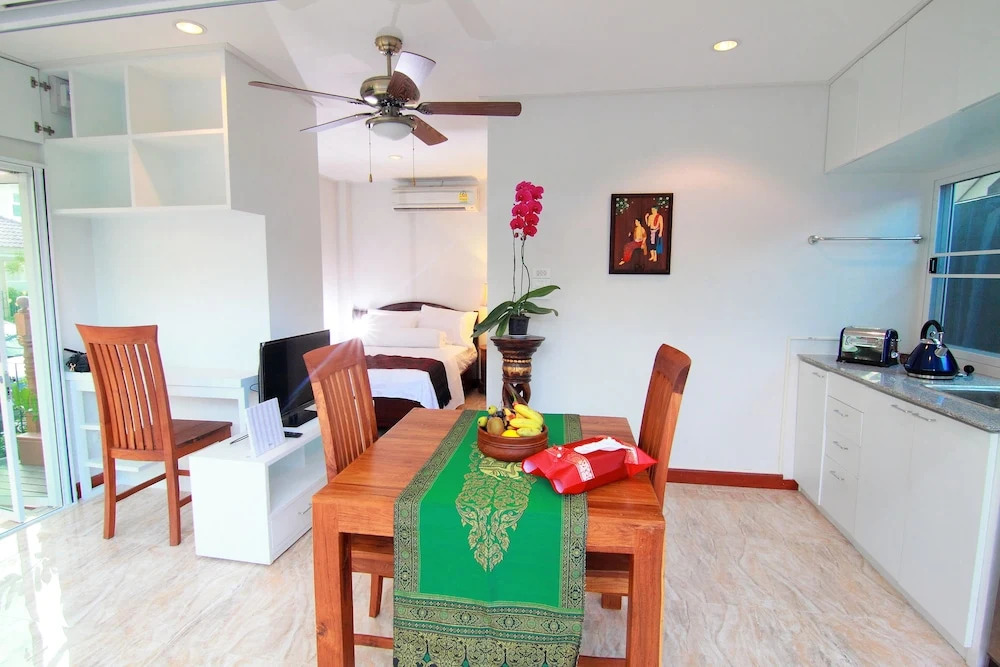 Sojourn Apartment Chiang Mai