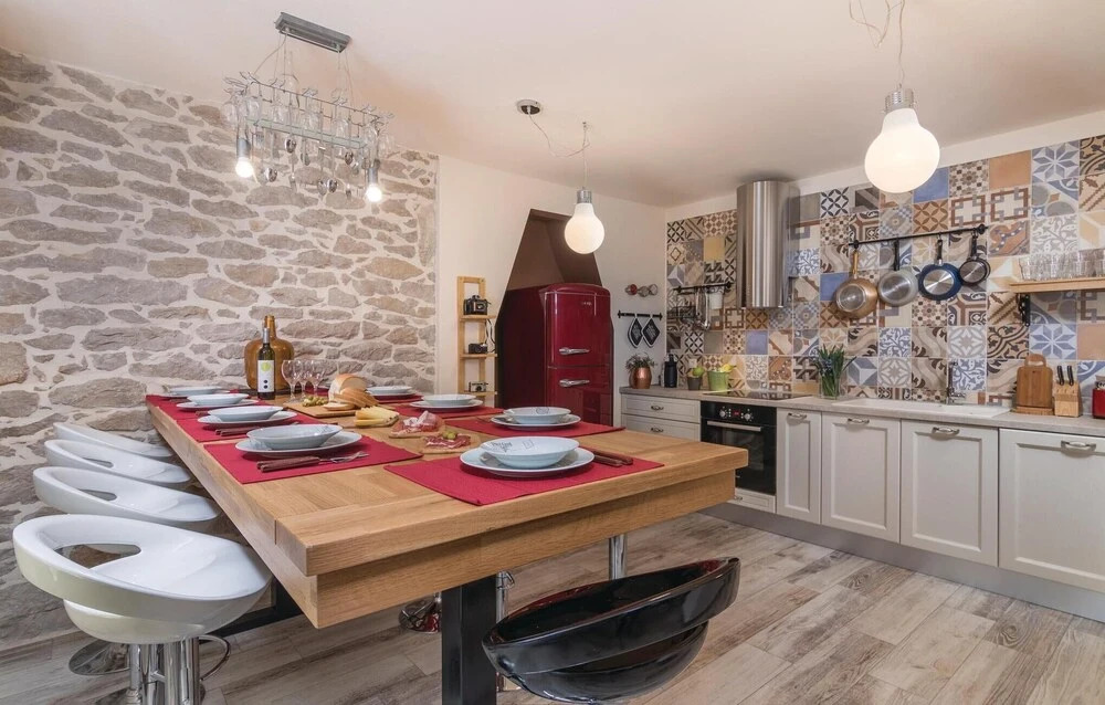 Beautiful Home In Nedescina With Sauna
