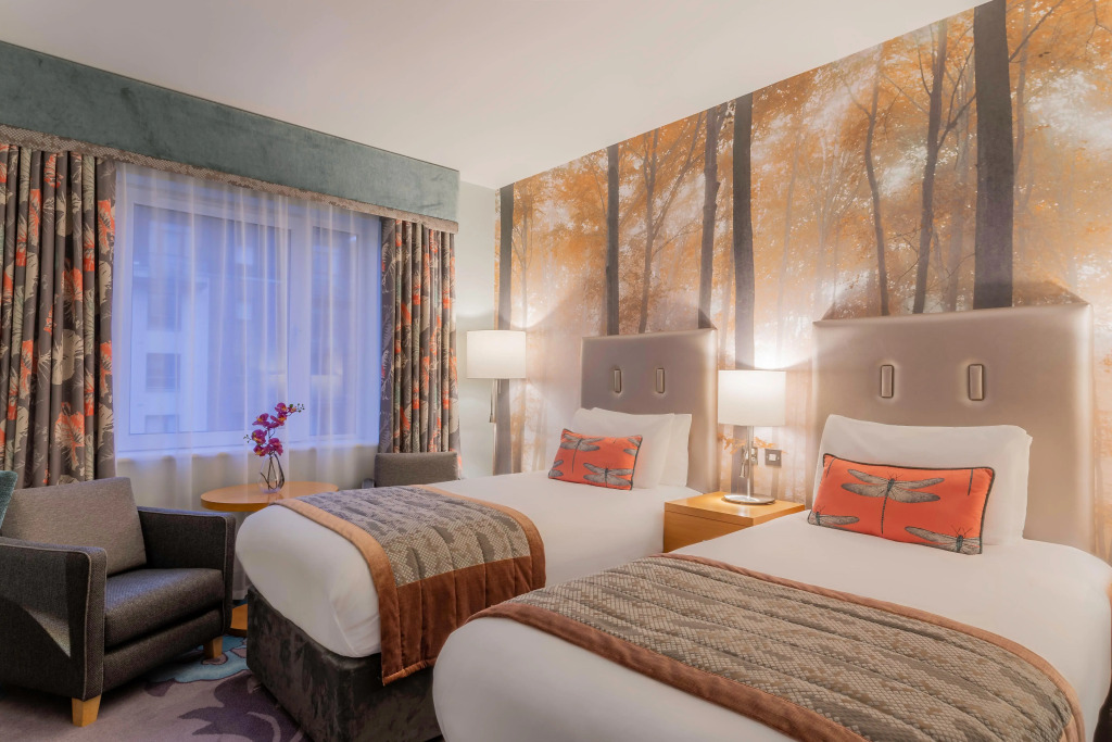Crowne Plaza Dublin Airport by IHG