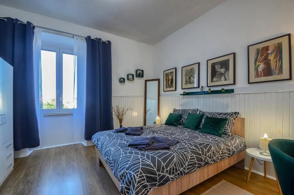 City Apartment TODOR