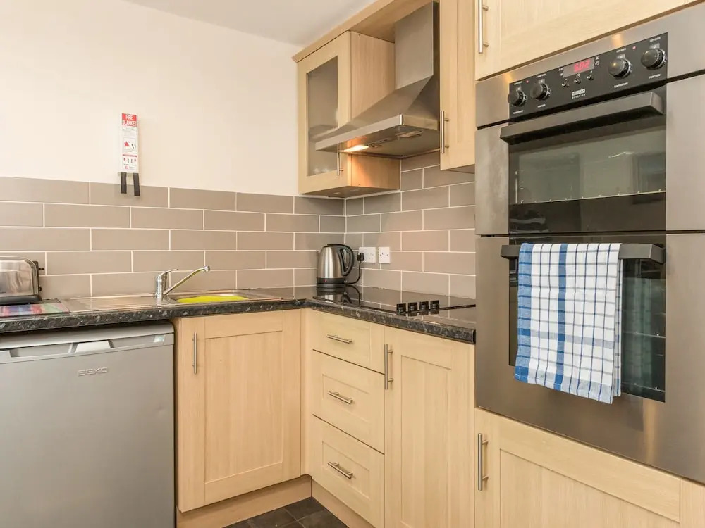 Bede Apartment