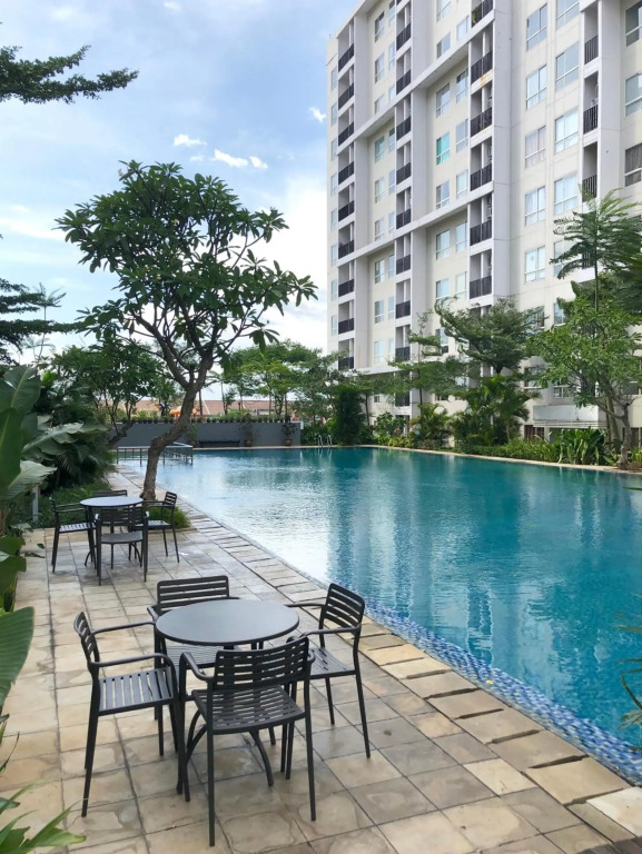 Scientia Residences Gading Serpong by Taslim