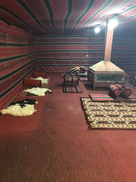 Bedouin expedition Camp