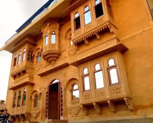 Hotel Meherangarh