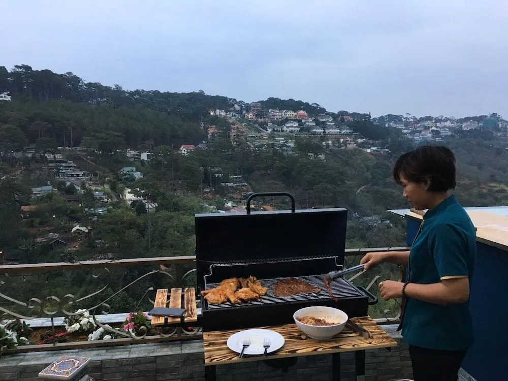Gold View Boutique Hotel Đà Lạt