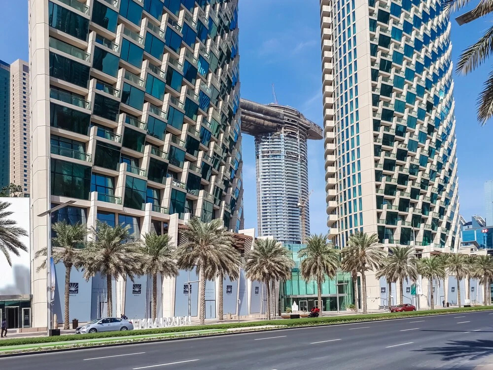 HiGuests Vacation Homes - Burj Vista