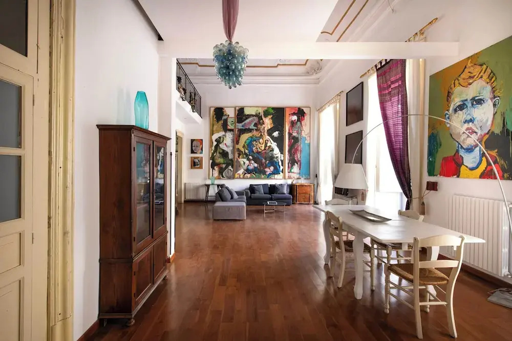 I Saloni del Principe by Wonderful Italy