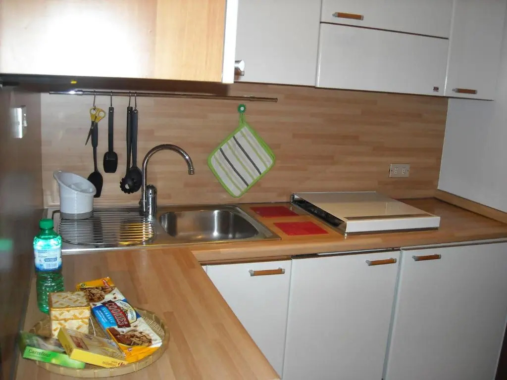 Appartamento Via Rovetta