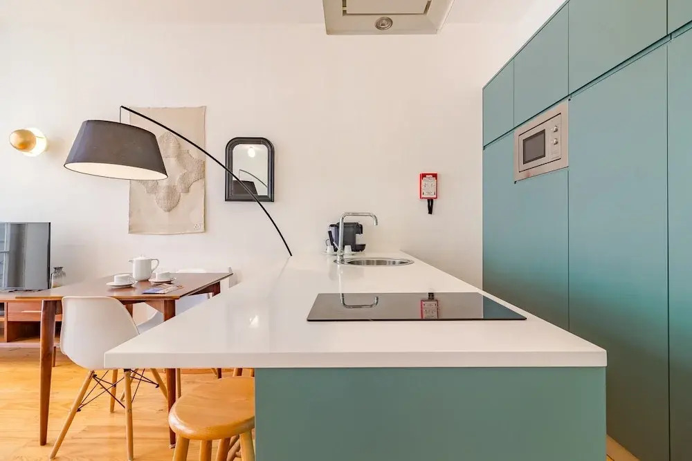 Quaint Studio in the Heart of Porto