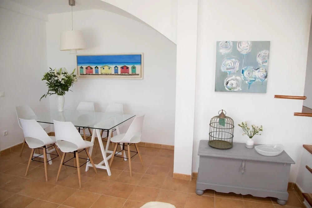 House With 4 Bedrooms in Mijas Costa, With Wonderful sea View, Furnish