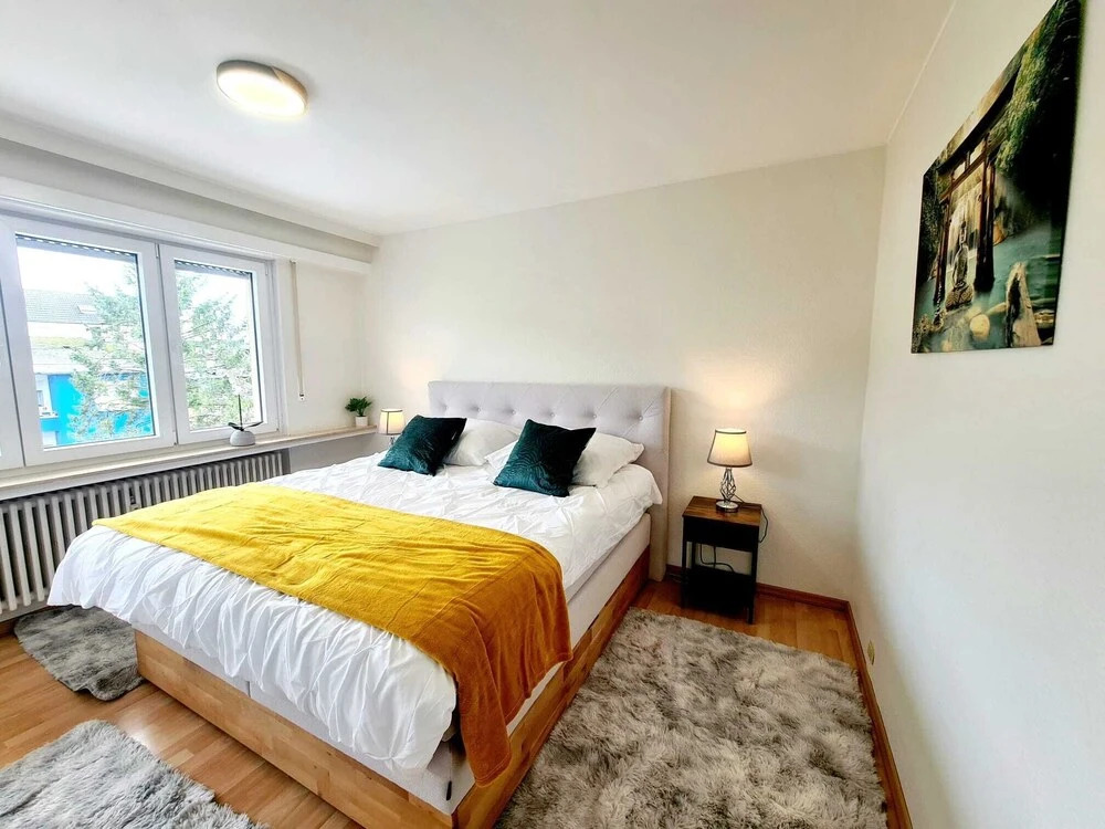 New 2bedrooms in Center Terrace&Parking