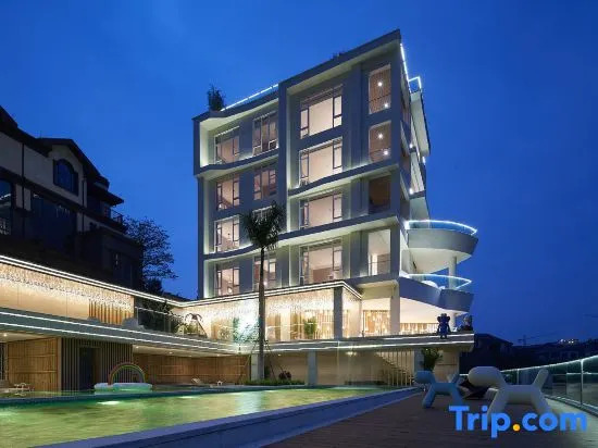 The Fogang Tolanno Hot-Spring Resort