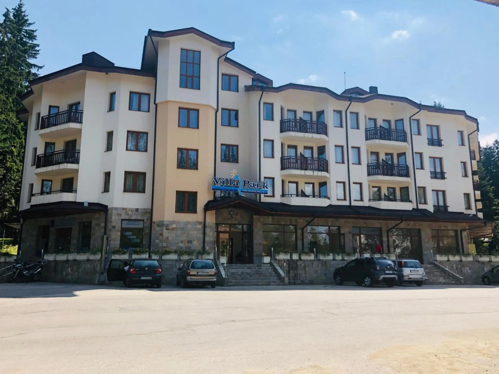 Studio Villa Park Premium