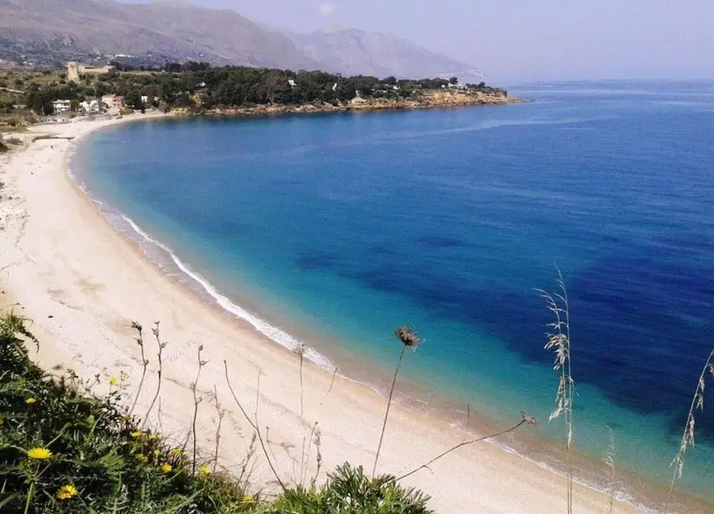 Villa in Castellammare Near the Coast